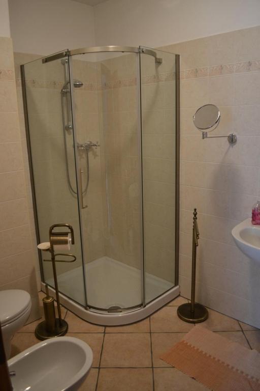 Maison Sam' Suffy Challand Saint Victor Rom bilde